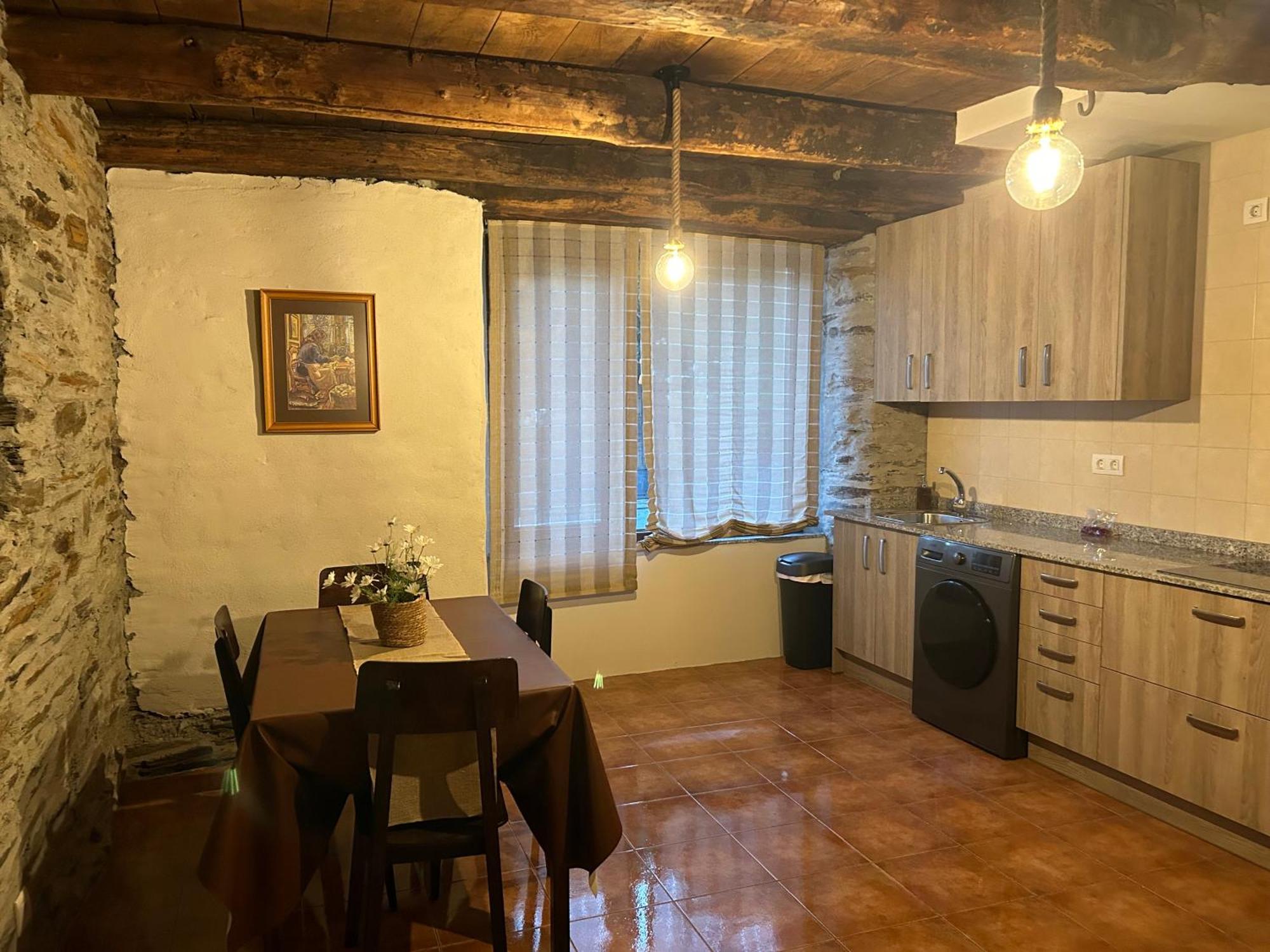 사모스 Casa Da Rasa 빌라 외부 사진