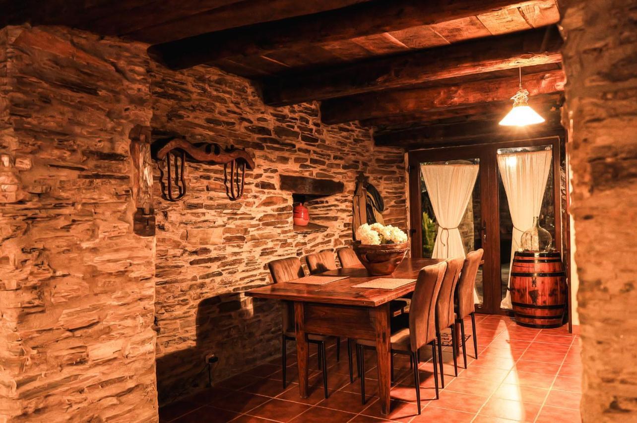 사모스 Casa Da Rasa 빌라 외부 사진