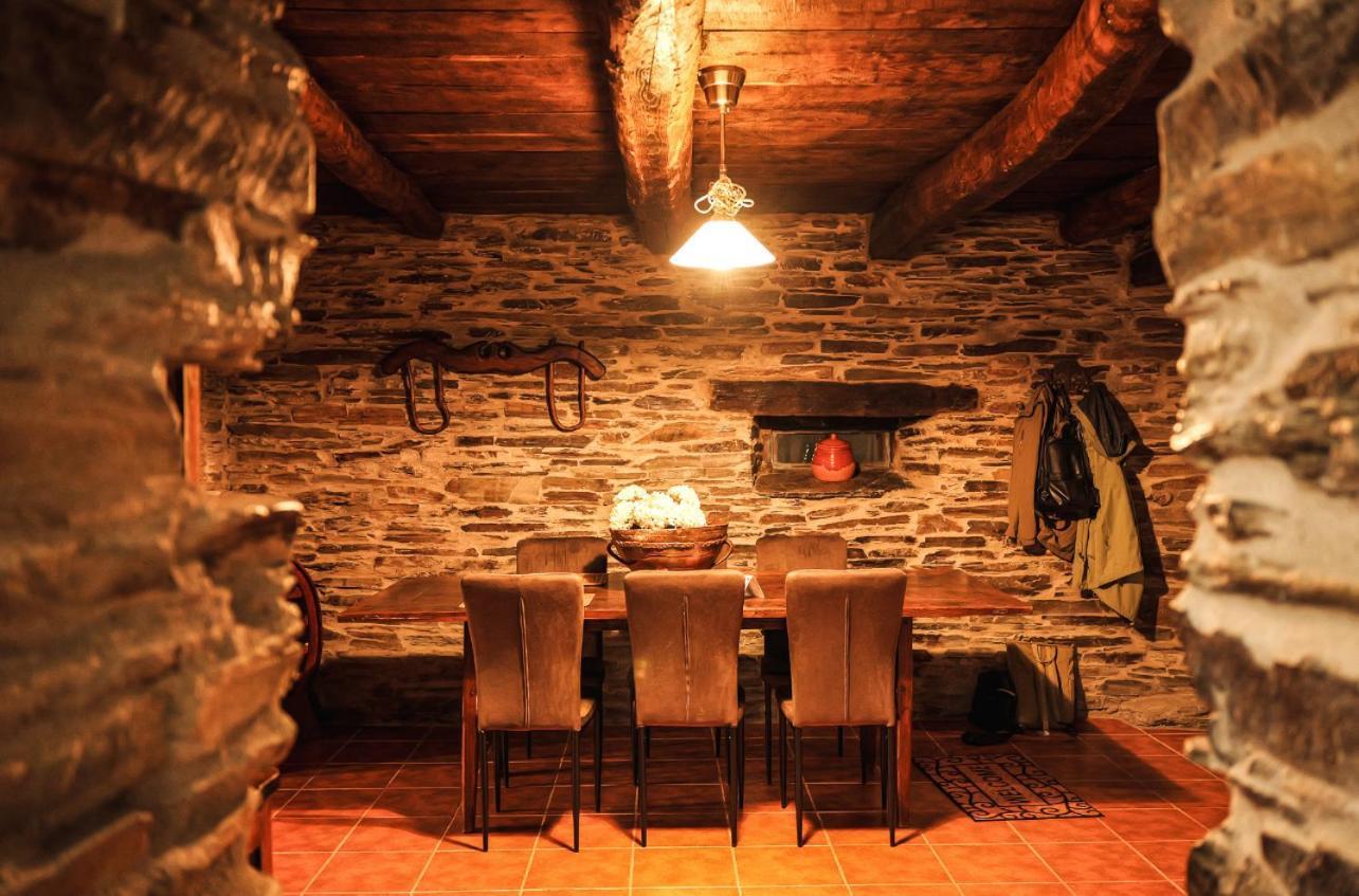 사모스 Casa Da Rasa 빌라 외부 사진