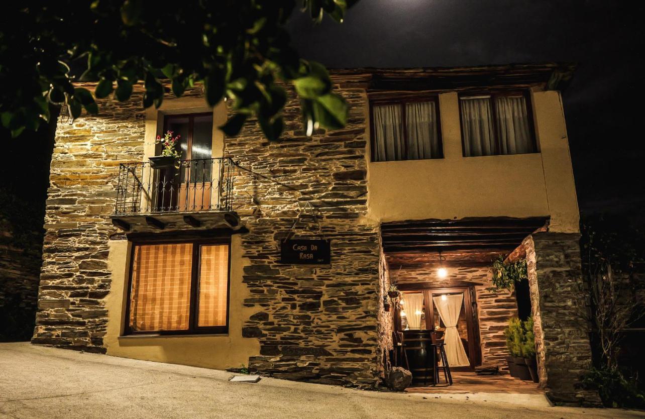 사모스 Casa Da Rasa 빌라 외부 사진